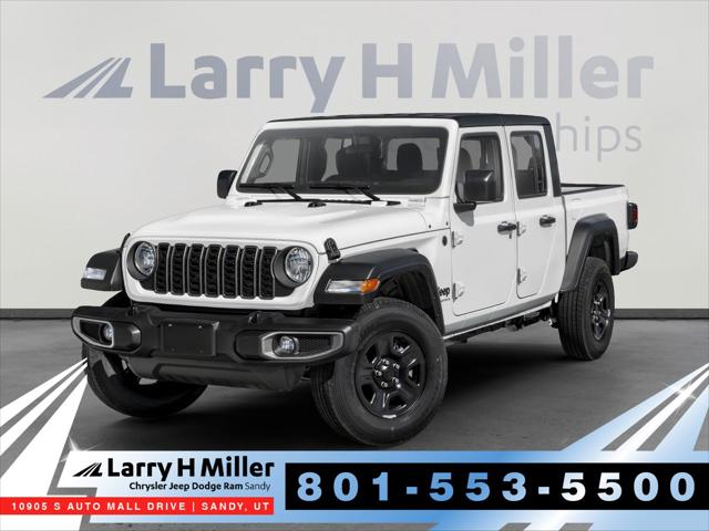 2026 Jeep Gladiator GLADIATOR 85TH ANNIVERSARY EDITION 4X4 2026 Jeep Gladiator GLADIATOR 85TH ANNIVERSARY EDITION 4X4