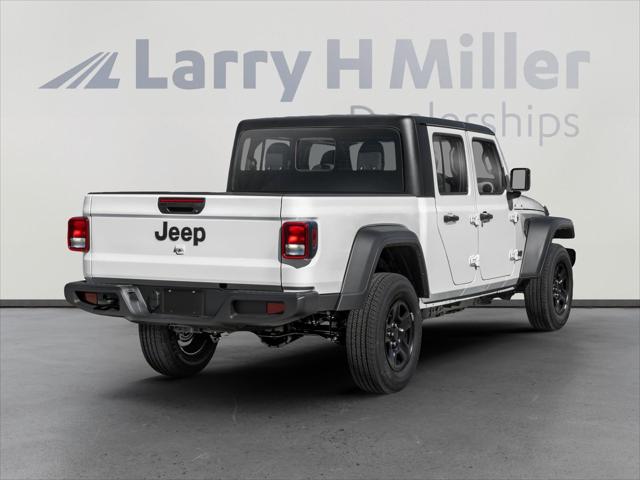 2026 Jeep Gladiator GLADIATOR 85TH ANNIVERSARY EDITION 4X4 2026 Jeep Gladiator GLADIATOR 85TH ANNIVERSARY EDITION 4X4