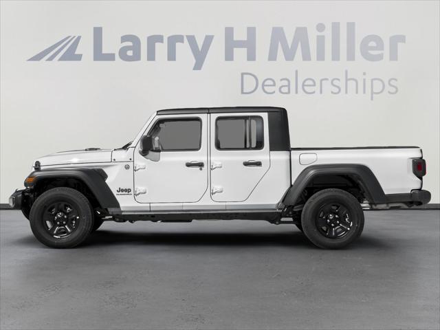 2026 Jeep Gladiator GLADIATOR 85TH ANNIVERSARY EDITION 4X4 2026 Jeep Gladiator GLADIATOR 85TH ANNIVERSARY EDITION 4X4