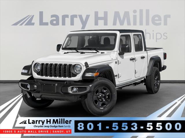 2026 Jeep Gladiator GLADIATOR 85TH ANNIVERSARY EDITION 4X4 2026 Jeep Gladiator GLADIATOR 85TH ANNIVERSARY EDITION 4X4