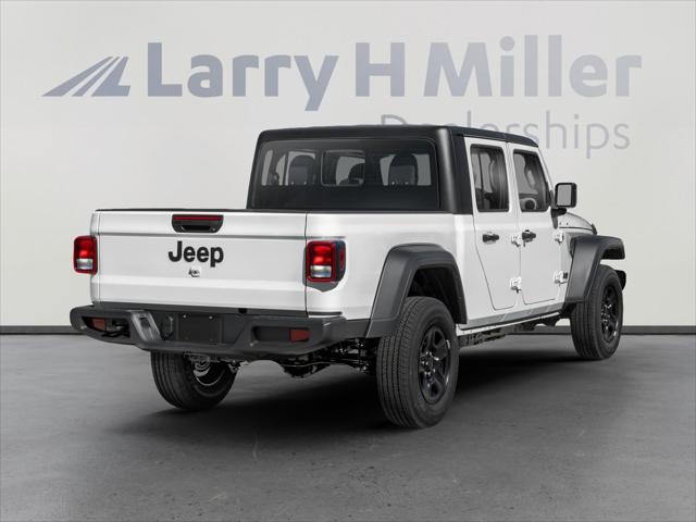 2026 Jeep Gladiator GLADIATOR 85TH ANNIVERSARY EDITION 4X4 2026 Jeep Gladiator GLADIATOR 85TH ANNIVERSARY EDITION 4X4