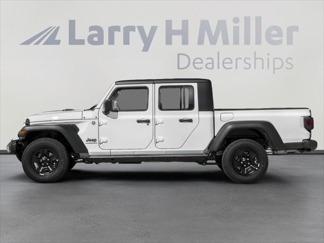 2026 Jeep Gladiator GLADIATOR 85TH ANNIVERSARY EDITION 4X4 2026 Jeep Gladiator GLADIATOR 85TH ANNIVERSARY EDITION 4X4