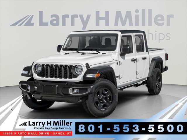 2026 Jeep Gladiator Sport for sale in Sandy, UT
