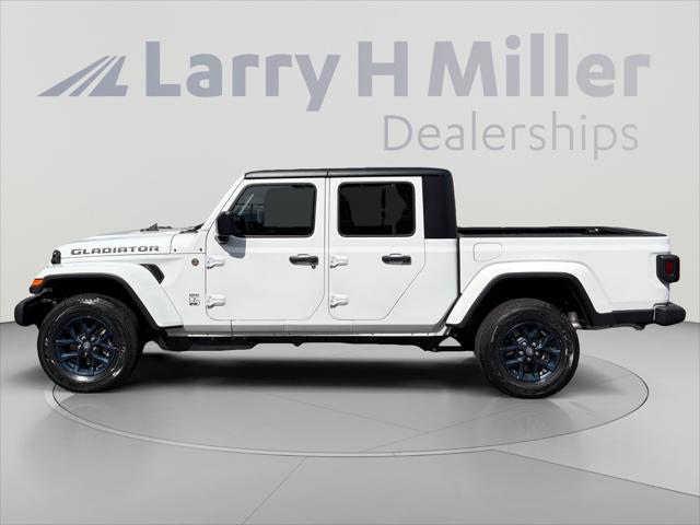 2026 Jeep Gladiator GLADIATOR 85TH ANNIVERSARY EDITION 4X4 2026 Jeep Gladiator GLADIATOR 85TH ANNIVERSARY EDITION 4X4
