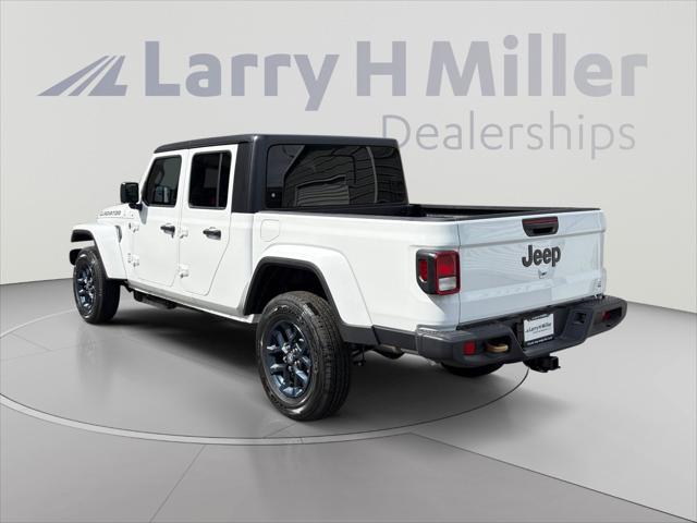 2026 Jeep Gladiator GLADIATOR 85TH ANNIVERSARY EDITION 4X4 2026 Jeep Gladiator GLADIATOR 85TH ANNIVERSARY EDITION 4X4