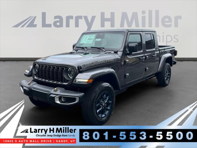 2026 Jeep Gladiator GLADIATOR 85TH ANNIVERSARY EDITION 4X4 2026 Jeep Gladiator GLADIATOR 85TH ANNIVERSARY EDITION 4X4