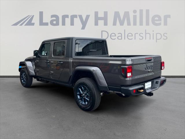 2026 Jeep Gladiator GLADIATOR 85TH ANNIVERSARY EDITION 4X4 2026 Jeep Gladiator GLADIATOR 85TH ANNIVERSARY EDITION 4X4