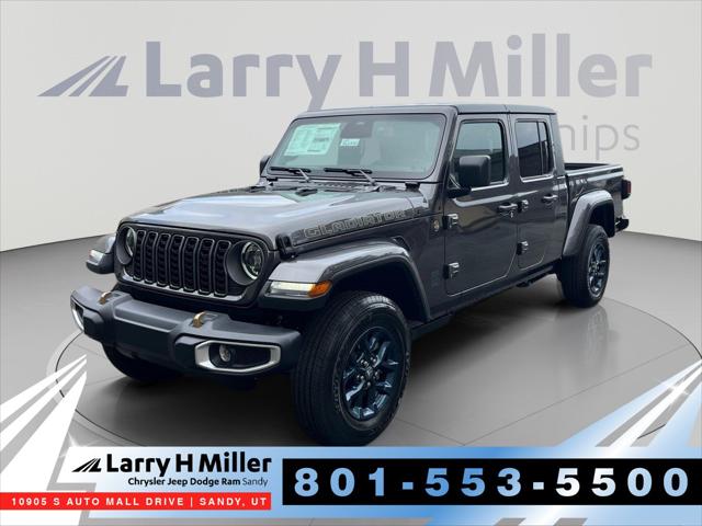2026 Jeep Gladiator GLADIATOR 85TH ANNIVERSARY EDITION 4X4 2026 Jeep Gladiator GLADIATOR 85TH ANNIVERSARY EDITION 4X4