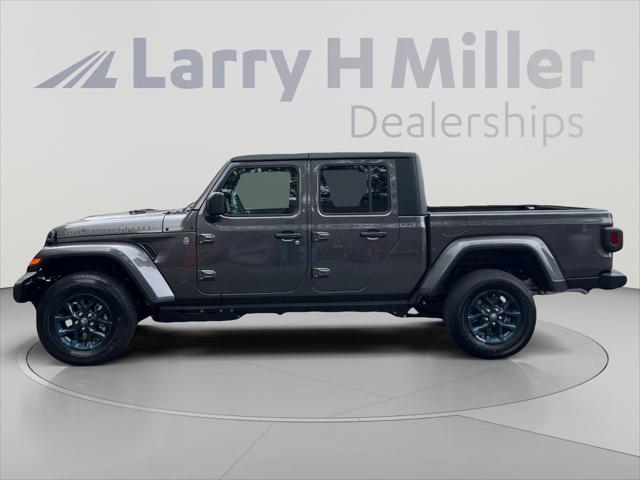 2026 Jeep Gladiator GLADIATOR 85TH ANNIVERSARY EDITION 4X4 2026 Jeep Gladiator GLADIATOR 85TH ANNIVERSARY EDITION 4X4