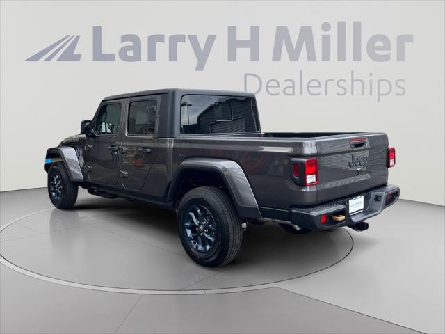2026 Jeep Gladiator GLADIATOR 85TH ANNIVERSARY EDITION 4X4 2026 Jeep Gladiator GLADIATOR 85TH ANNIVERSARY EDITION 4X4