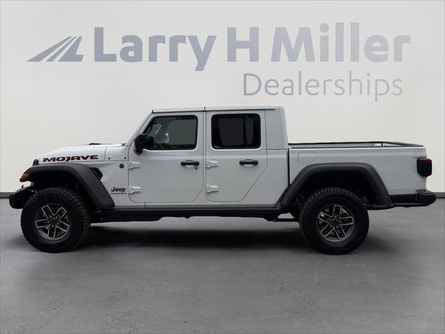 2026 Jeep Gladiator GLADIATOR MOJAVE 4X4 2026 Jeep Gladiator GLADIATOR MOJAVE 4X4
