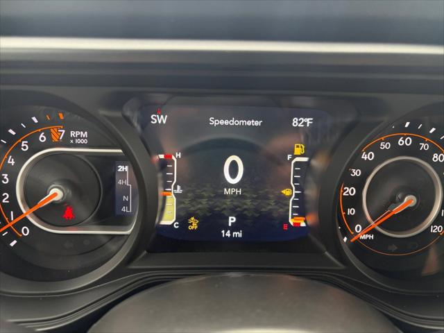 2026 Jeep Gladiator Sport