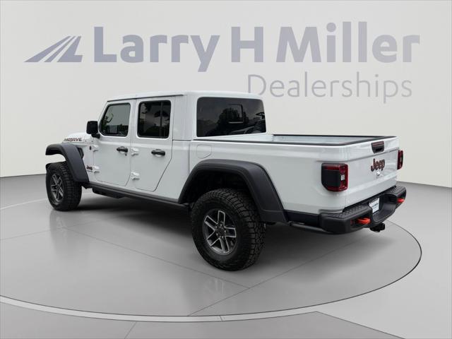 2026 Jeep Gladiator GLADIATOR MOJAVE 4X4 2026 Jeep Gladiator GLADIATOR MOJAVE 4X4