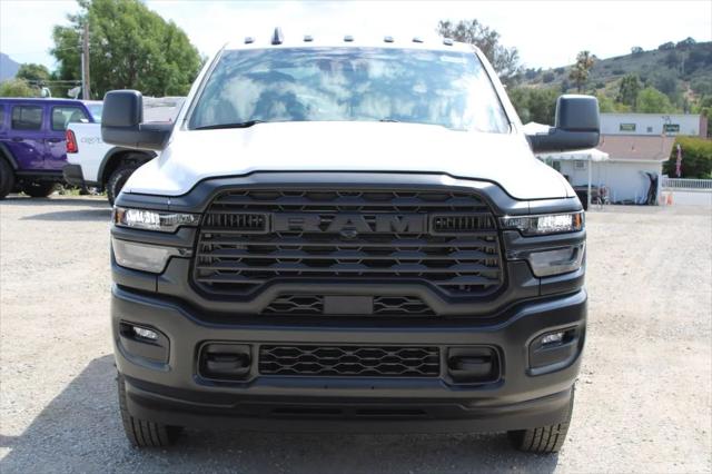2026 RAM 3500 Chassis RAM 3500 TRADESMAN CREW CAB CHASSIS 4X4 60 CA