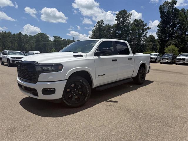 2026 RAM 1500 RAM 1500 BIG HORN CREW CAB 4X4 57 BOX