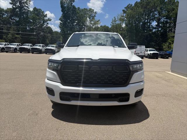 2026 RAM 1500 RAM 1500 BIG HORN CREW CAB 4X4 57 BOX