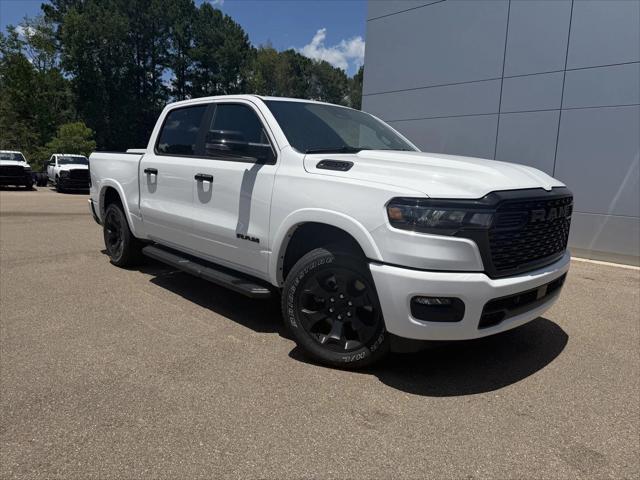 2026 RAM 1500 RAM 1500 BIG HORN CREW CAB 4X4 57 BOX