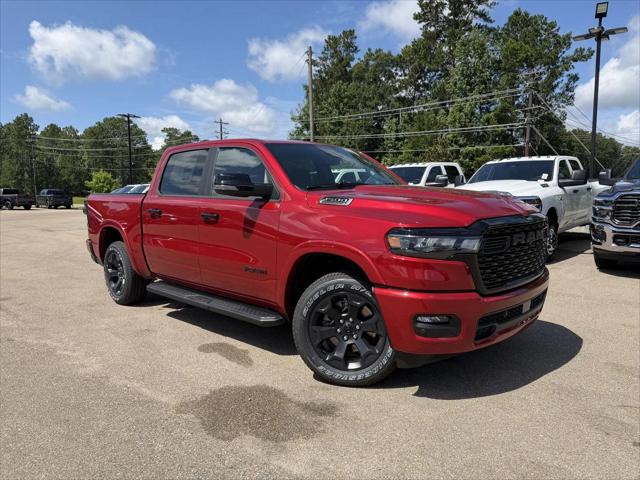 2026 RAM Ram 1500 RAM 1500 BIG HORN CREW CAB 4X4 57 BOX 2026 RAM Ram 1500 RAM 1500 BIG HORN CREW CAB 4X4 57 BOX