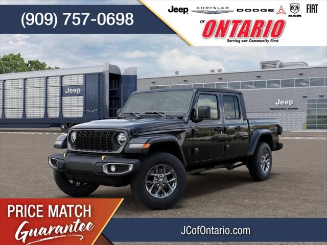 2026 Jeep Gladiator GLADIATOR 85TH ANNIVERSARY EDITION 4X4