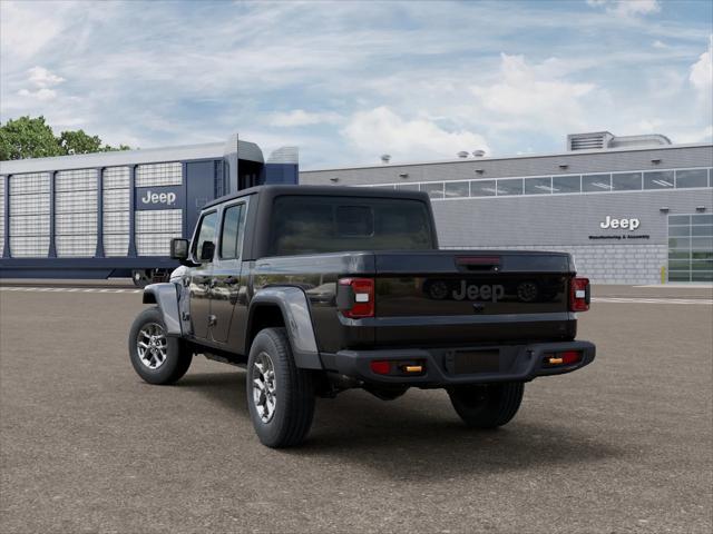 2026 Jeep Gladiator GLADIATOR 85TH ANNIVERSARY EDITION 4X4