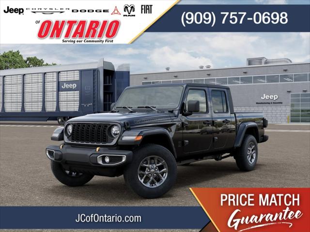 2026 Jeep Gladiator GLADIATOR 85TH ANNIVERSARY EDITION 4X4