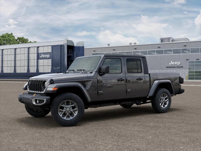 2026 Jeep Gladiator GLADIATOR 85TH ANNIVERSARY EDITION 4X4 2026 Jeep Gladiator GLADIATOR 85TH ANNIVERSARY EDITION 4X4