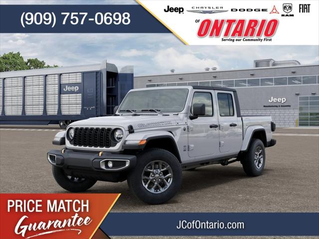 2026 Jeep Gladiator GLADIATOR 85TH ANNIVERSARY EDITION 4X4