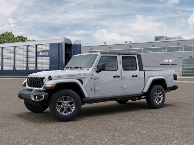 2026 Jeep Gladiator GLADIATOR 85TH ANNIVERSARY EDITION 4X4