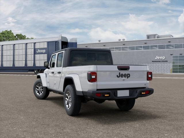 2026 Jeep Gladiator GLADIATOR 85TH ANNIVERSARY EDITION 4X4