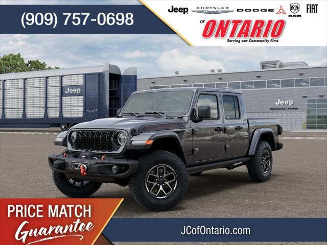 2026 Jeep Gladiator GLADIATOR SHADOW OPS 4X4 2026 Jeep Gladiator GLADIATOR SHADOW OPS 4X4