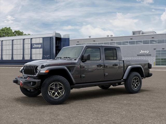 2026 Jeep Gladiator GLADIATOR SHADOW OPS 4X4 2026 Jeep Gladiator GLADIATOR SHADOW OPS 4X4
