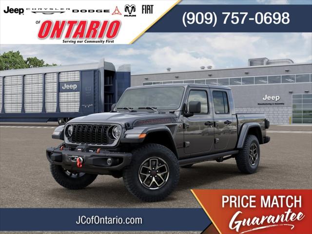 2026 Jeep Gladiator GLADIATOR SHADOW OPS 4X4
