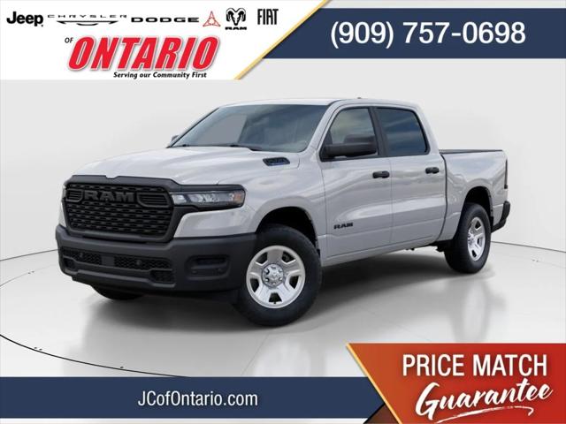 2026 RAM Ram 1500 RAM 1500 TRADESMAN CREW CAB 4X4 57 BOX