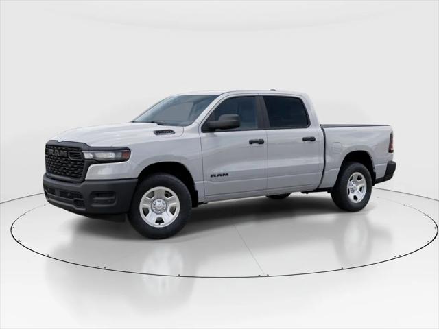 2026 RAM Ram 1500 RAM 1500 TRADESMAN CREW CAB 4X4 57 BOX