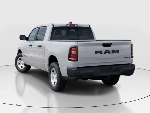 2026 RAM Ram 1500 RAM 1500 TRADESMAN CREW CAB 4X4 57 BOX