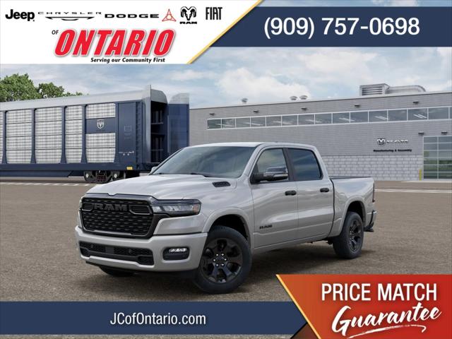 2026 Ram 1500 Big Horn Crew Cab 4x4 5'7" Box for sale in Ontario, CA
