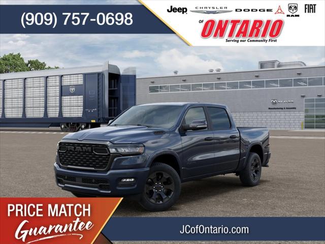 2026 Ram 1500 Big Horn Crew Cab 4x4 5'7" Box for sale in Ontario, CA