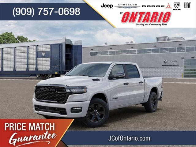 2026 Ram 1500 Big Horn Crew Cab 4x4 5'7" Box for sale in Ontario, CA