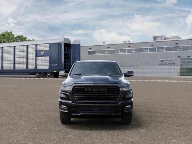 2026 Ram 1500 Laramie Crew Cab 4x4 5'7" Box