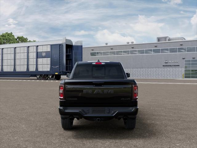 2026 Ram 1500 Laramie Crew Cab 4x4 5'7" Box