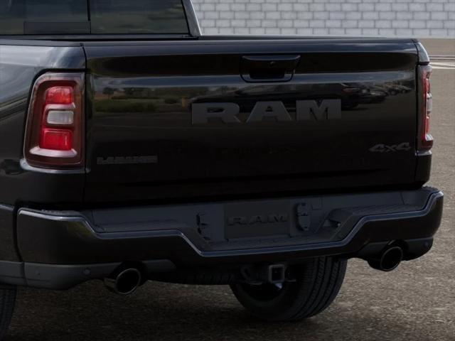 2026 Ram 1500 Laramie Crew Cab 4x4 5'7" Box