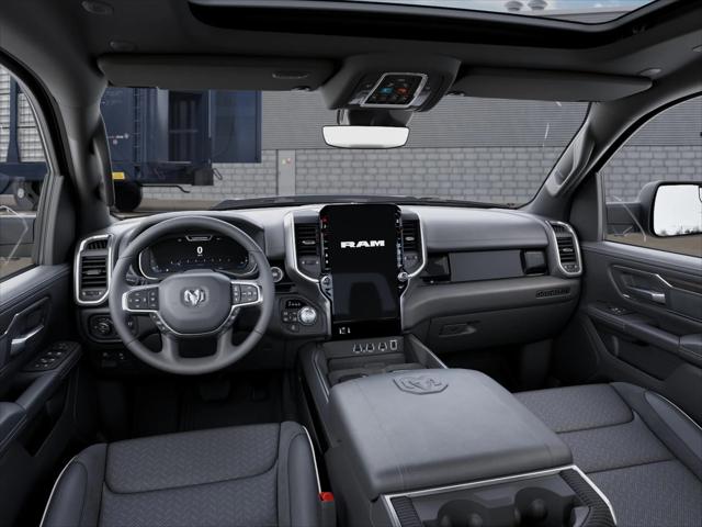 2026 Ram 1500 Laramie Crew Cab 4x4 5'7" Box