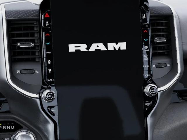 2026 Ram 1500 Laramie Crew Cab 4x4 5'7" Box