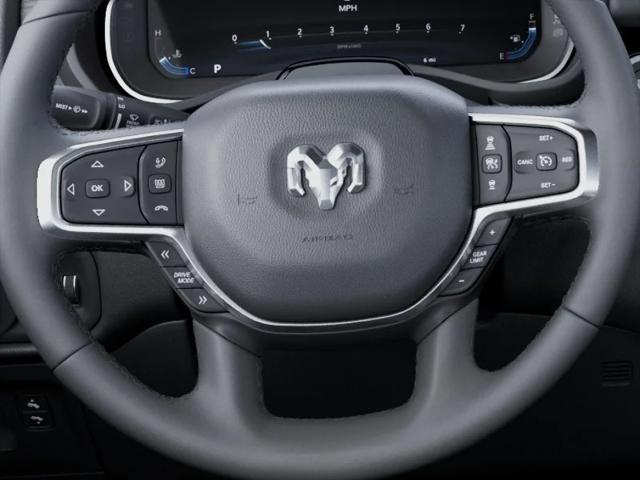 2026 Ram 1500 Laramie Crew Cab 4x4 5'7" Box