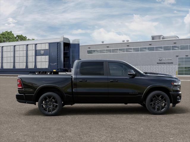 2026 Ram 1500 Laramie Crew Cab 4x4 5'7" Box