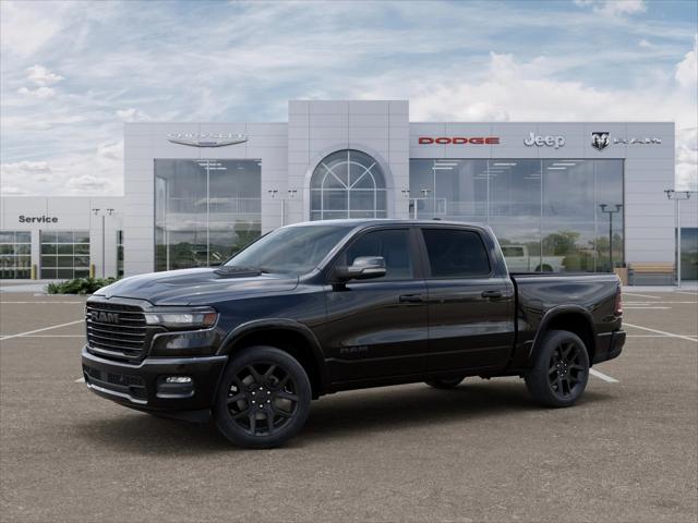 2026 Ram 1500 Laramie Crew Cab 4x4 5'7" Box
