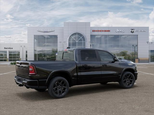 2026 Ram 1500 Laramie Crew Cab 4x4 5'7" Box