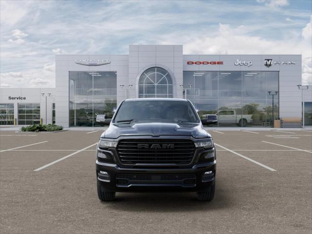 2026 Ram 1500 Laramie Crew Cab 4x4 5'7" Box