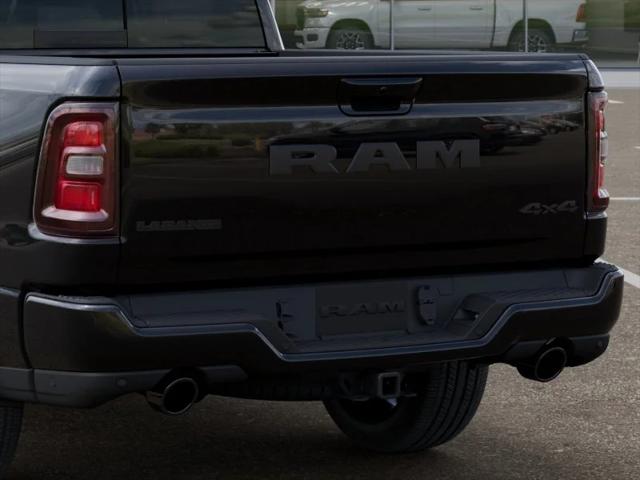 2026 Ram 1500 Laramie Crew Cab 4x4 5'7" Box