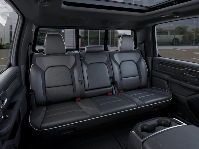 2026 Ram 1500 Laramie Crew Cab 4x4 5'7" Box